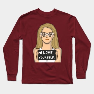 Love yourself Long Sleeve T-Shirt